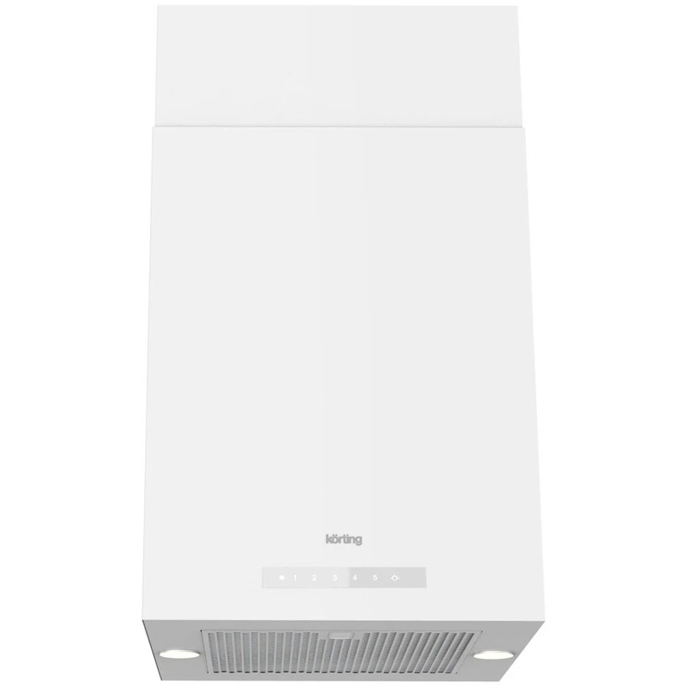 Вытяжка KORTING KHA 45970 W CUBE