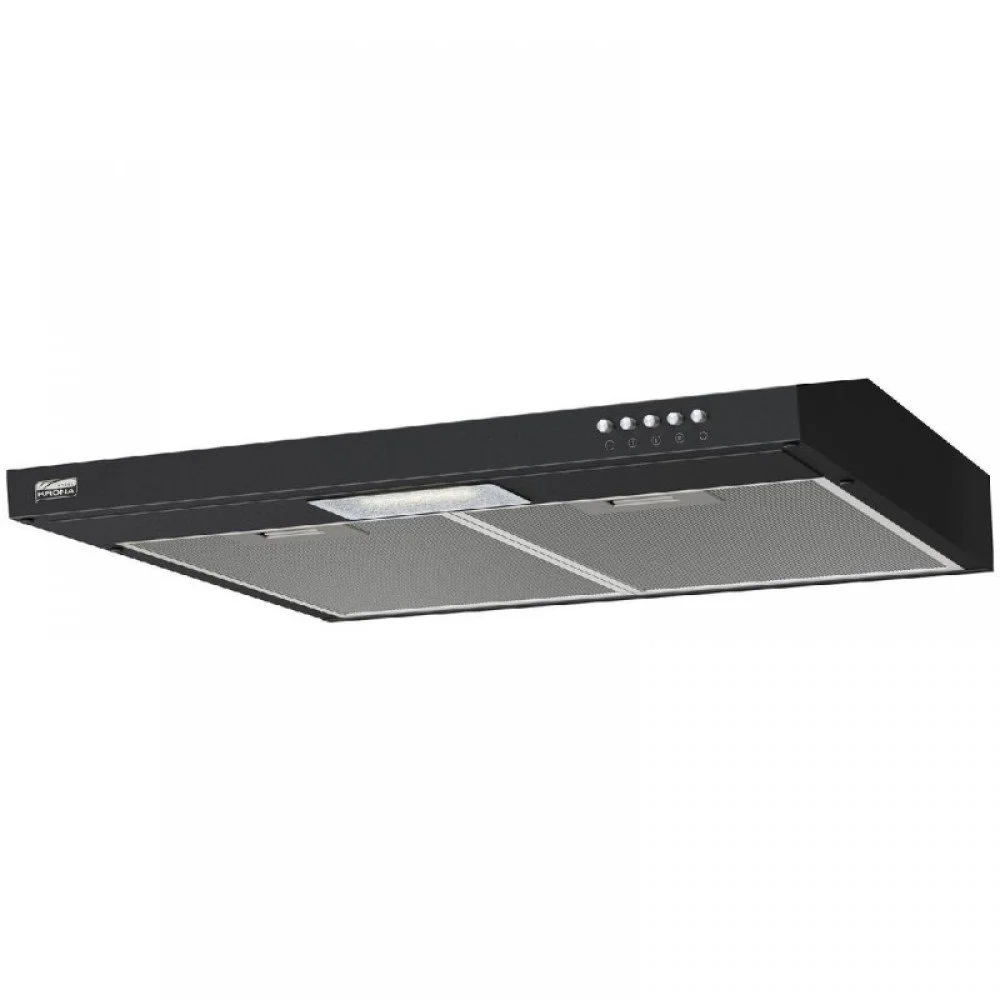 Вытяжка KRONA JESSICA SLIM 600 BLACK PB