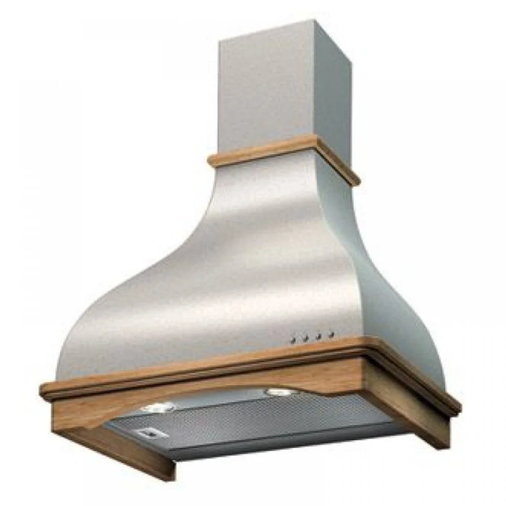 Вытяжка KRONASTEEL ADELIA CPB 600 ЗОЛОТОЙ СТРУКТУРНЫЙ