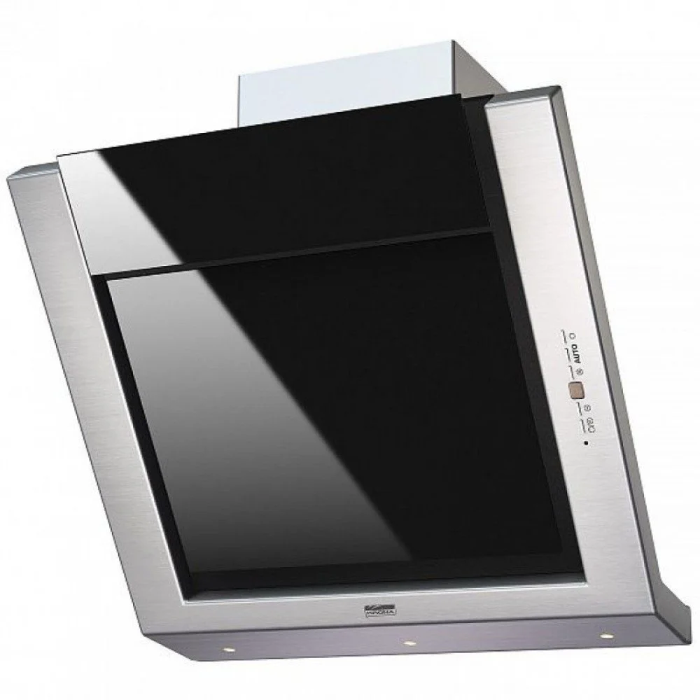 Вытяжка KRONASTEEL AMANDA SILENT 600 DARK GLASS 5P