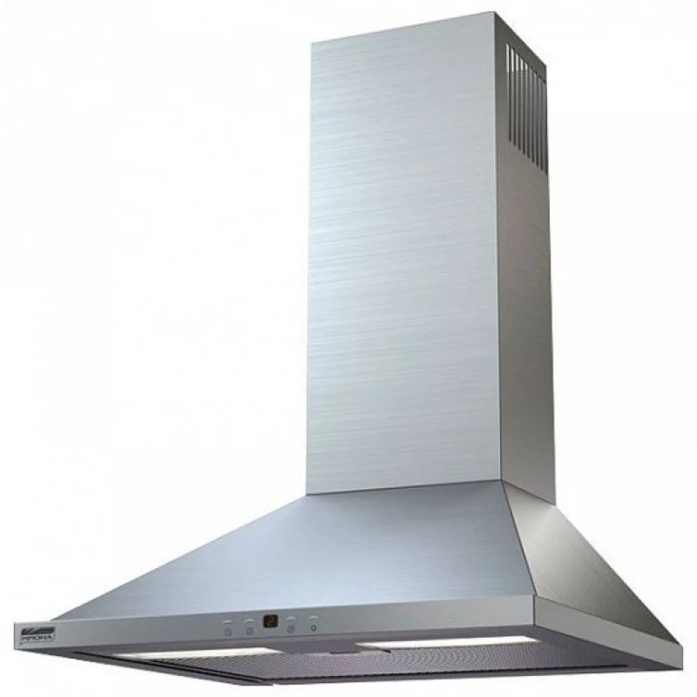 Вытяжка KRONASTEEL BELLA 500 INOX 3P