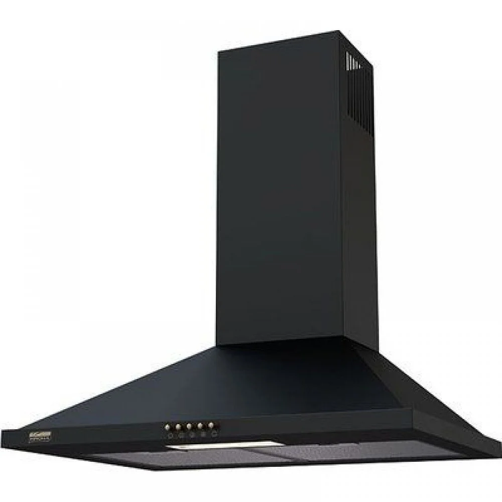 Вытяжка KRONASTEEL BELLA 600 ANTRACIT PUSH BUTTON