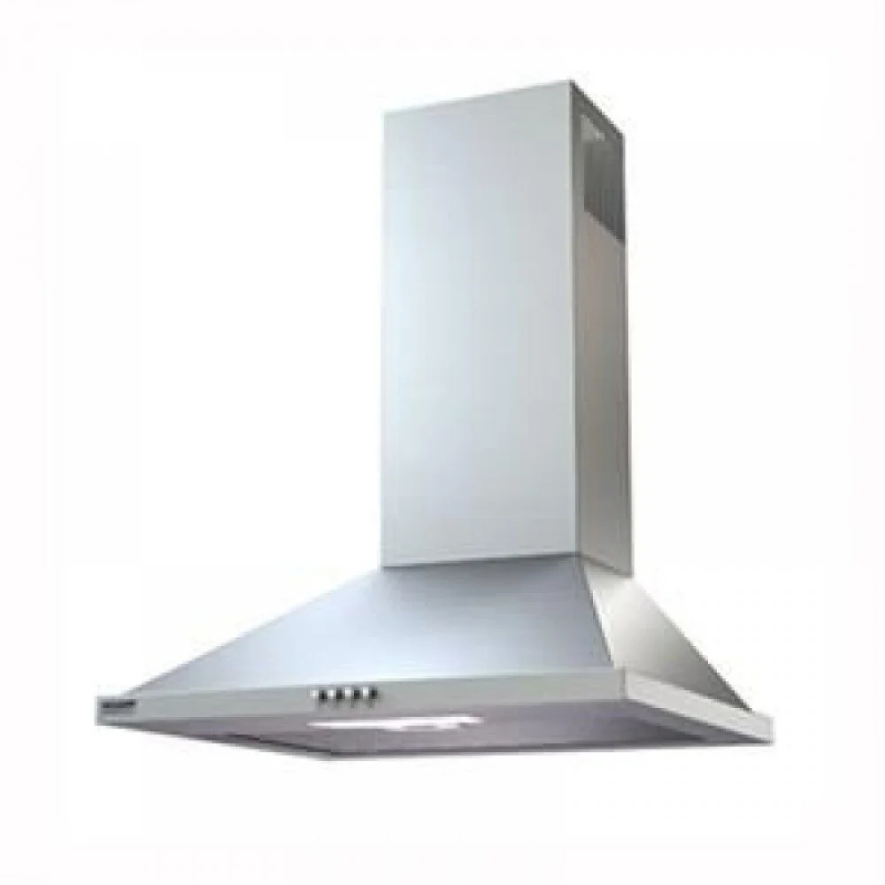 Вытяжка KRONASTEEL BELLA 600 INOX PUSH-BUTTON