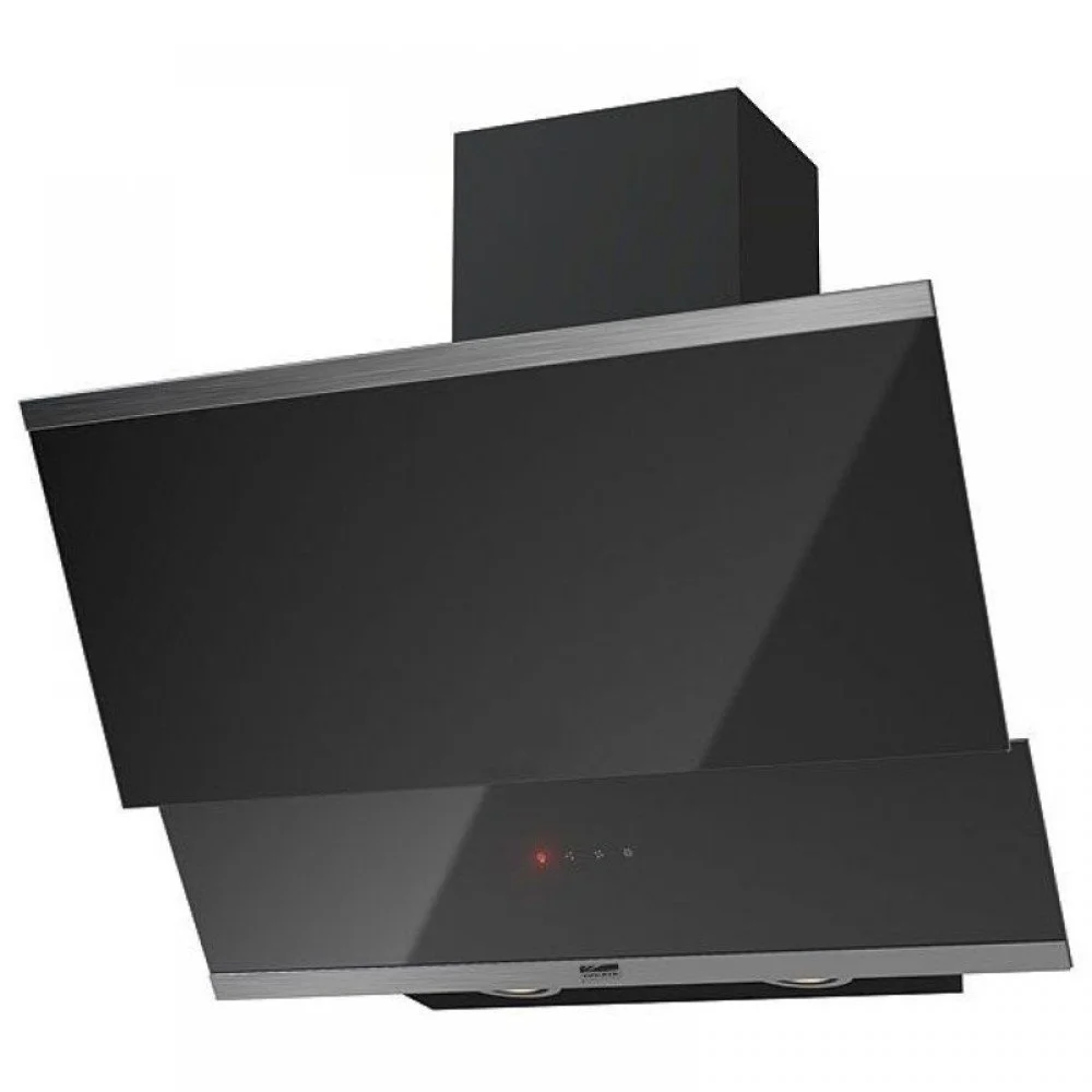 Вытяжка KRONASTEEL IRIDA 600 BLACK SENSOR