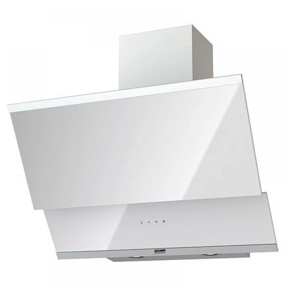 Вытяжка KRONASTEEL IRIDA 600 WHITE SENSOR