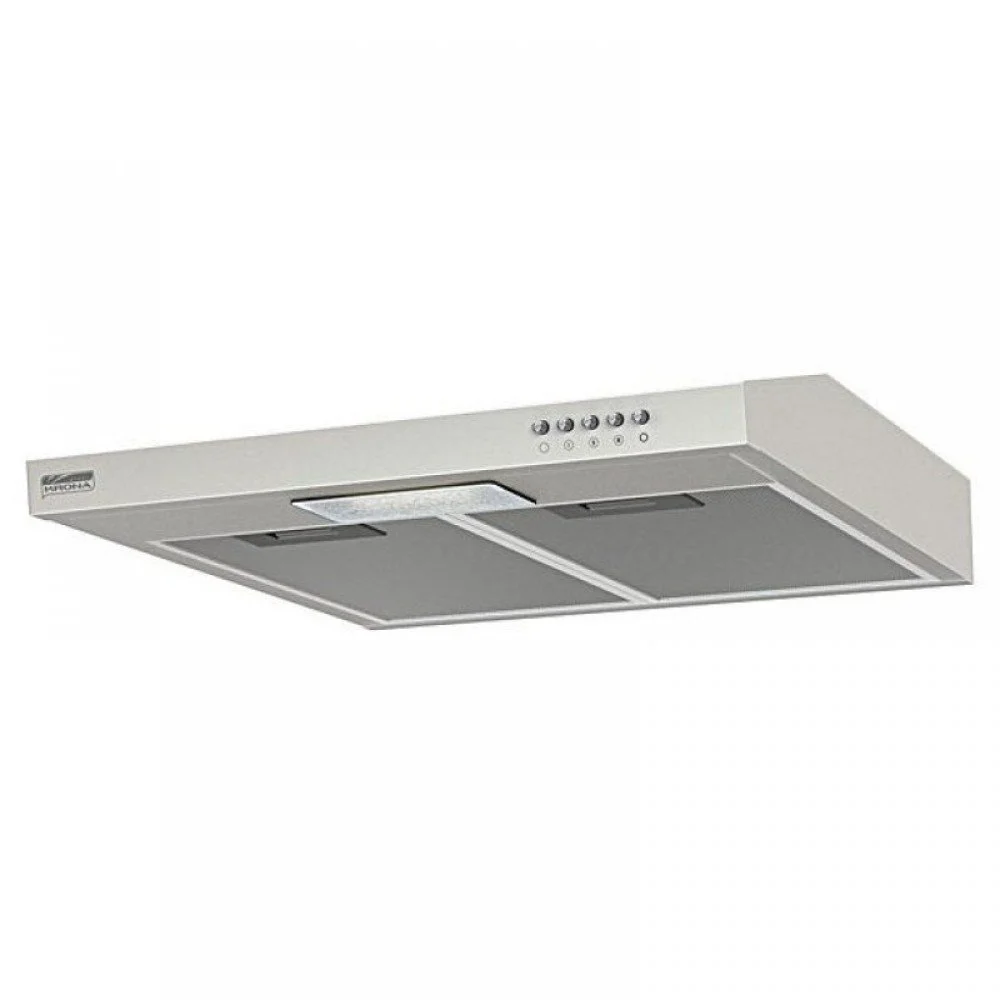 Вытяжка KRONASTEEL JESSICA SLIM 500 WH PUSH BUTTON