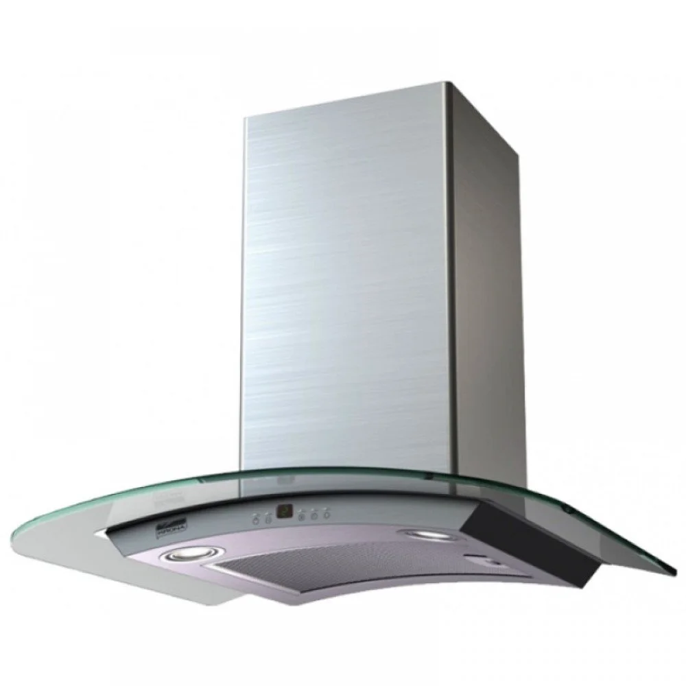 Вытяжка KRONASTEEL JULI SLIM 900 INOX/GLASS 5P