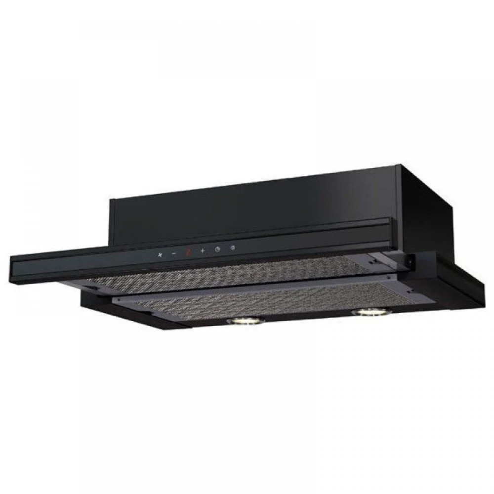 Вытяжка KRONASTEEL KAMILLA 600 BLACK 2M SENSOR
