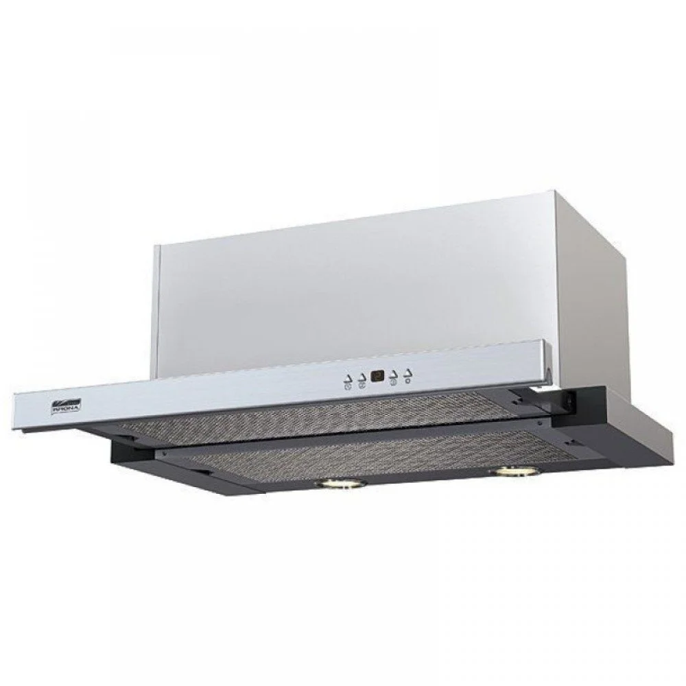 Вытяжка KRONASTEEL KAMILLA 600 INOX POWER 3P