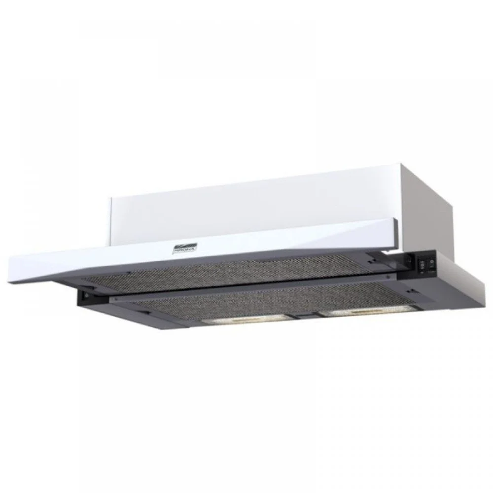 Вытяжка KRONASTEEL KAMILLA 600 WHITE 2M