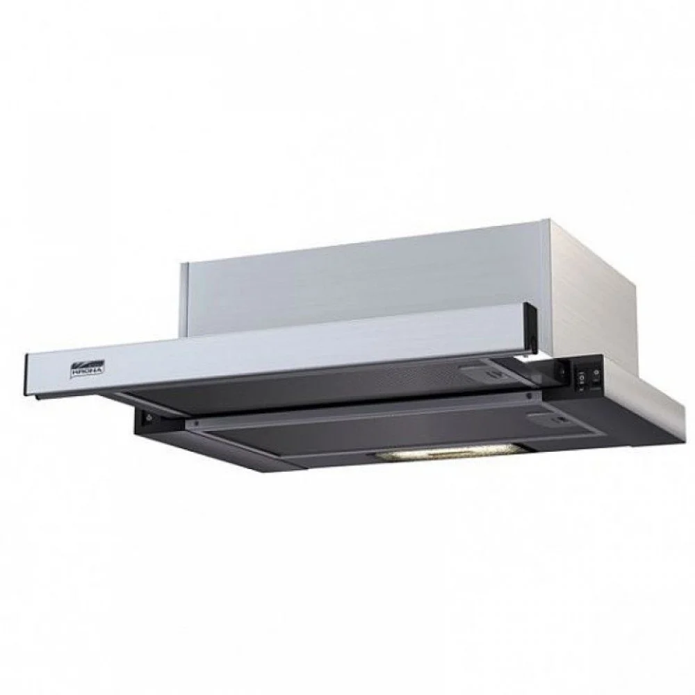 Вытяжка KRONASTEEL KAMILLA SLIM 500 INOX/INOX 1M