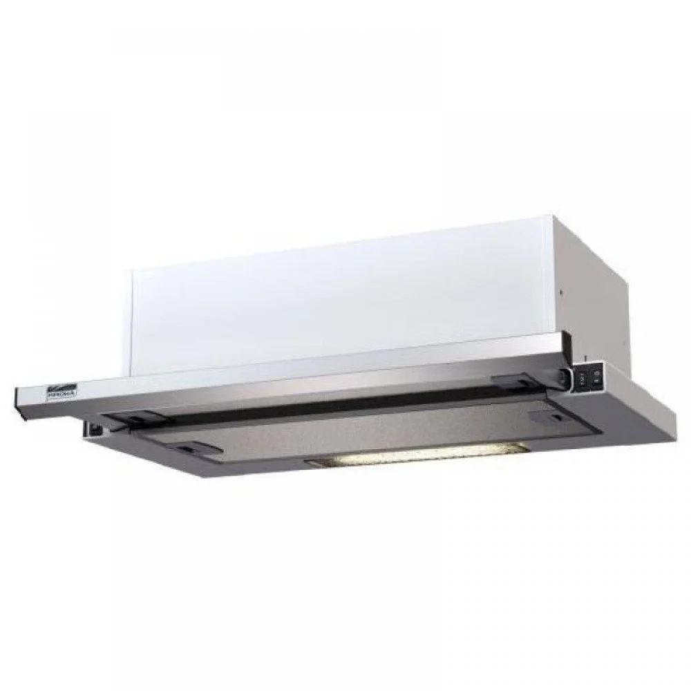 Вытяжка KRONASTEEL KAMILLA SLIM 600 INOX 2М