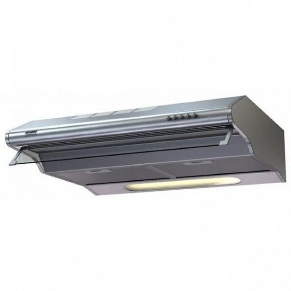 Вытяжка KRONASTEEL KELLY 600 INOX 2M