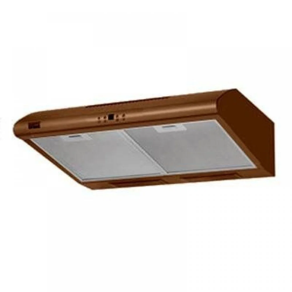 Вытяжка KRONASTEEL LUCI 600 3P BROWN