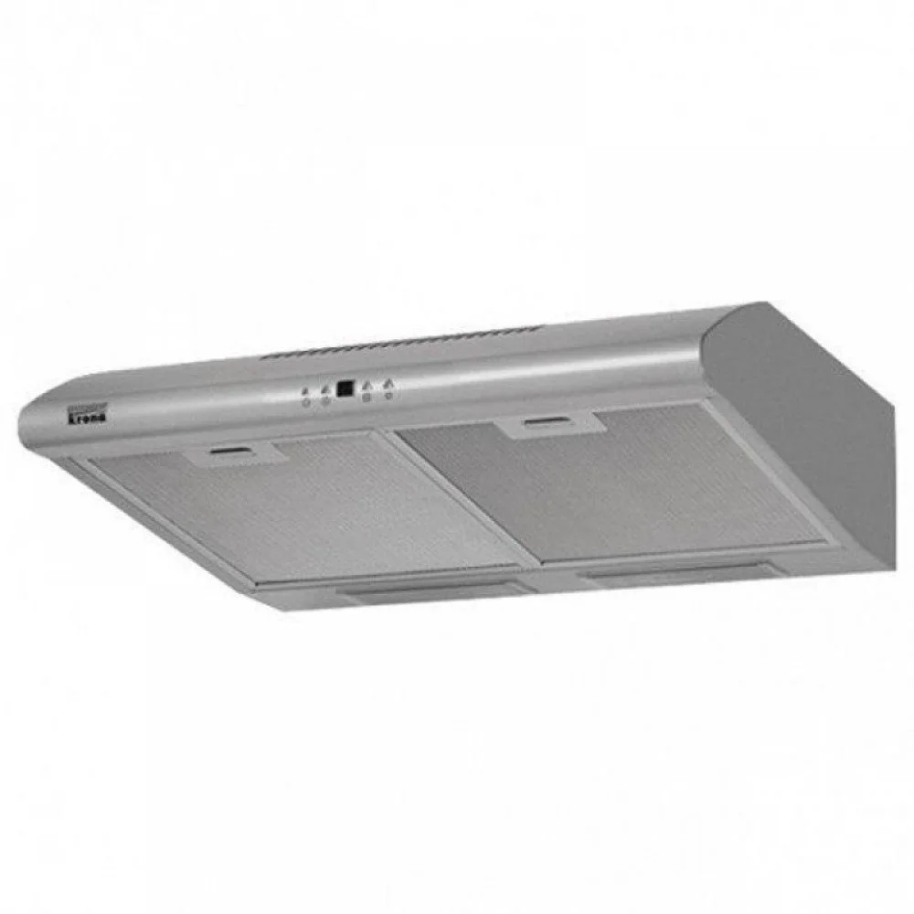 Вытяжка KRONASTEEL LUCI 600 3P METALLIC
