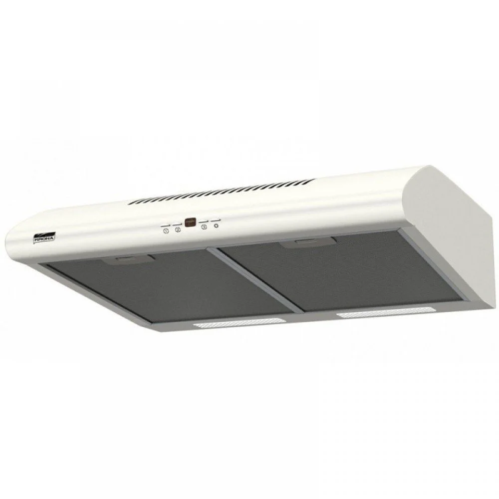 Вытяжка KRONASTEEL LUCI 600 3P WHITE