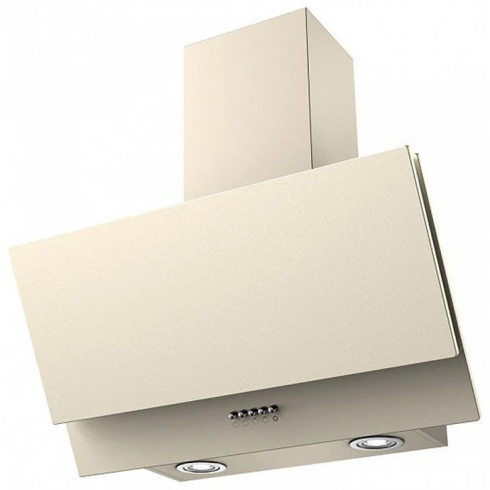 Вытяжка KRONASTEEL OLLY PB 600 IVORY