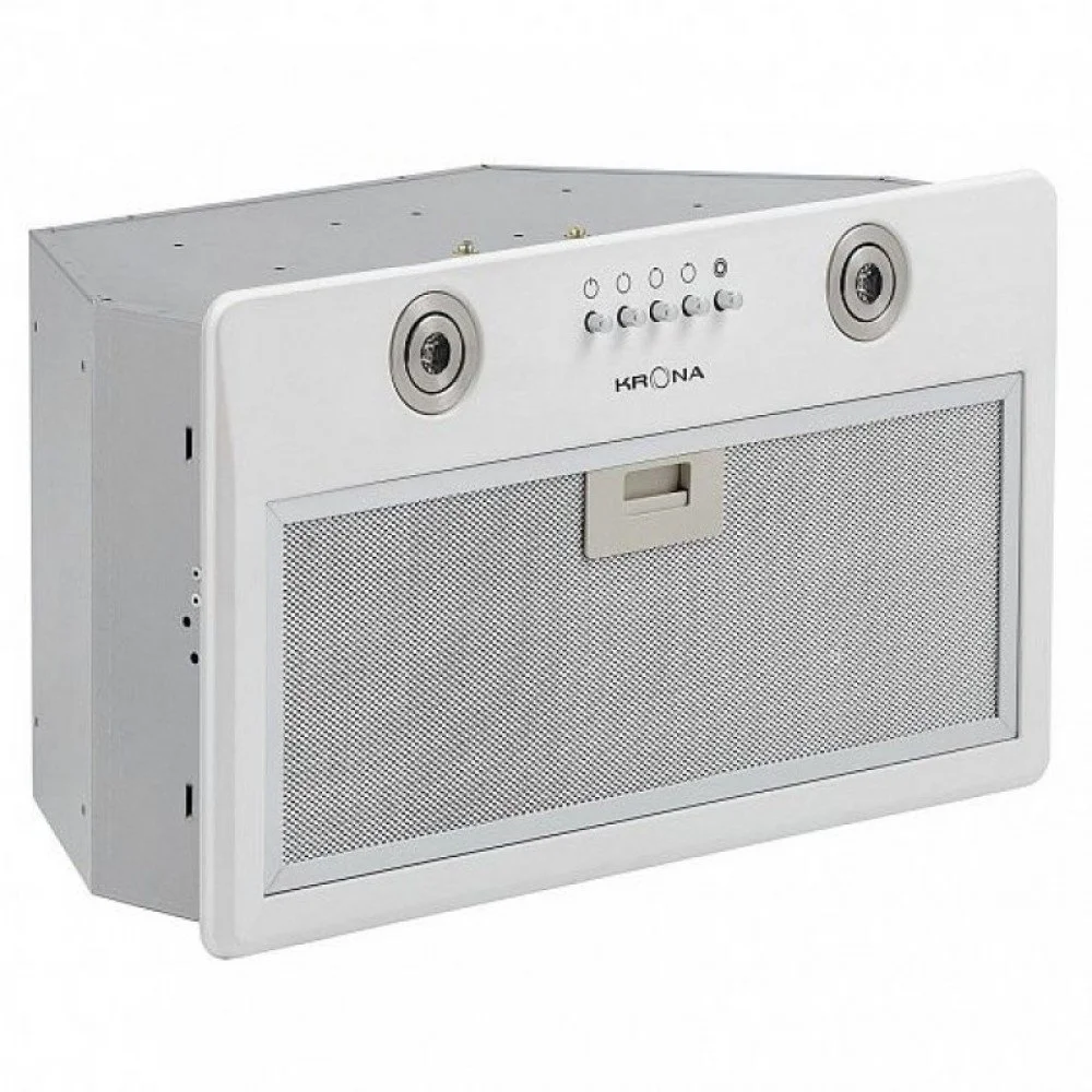 Вытяжка KRONASTEEL RUNA 600 (PB) WHITE