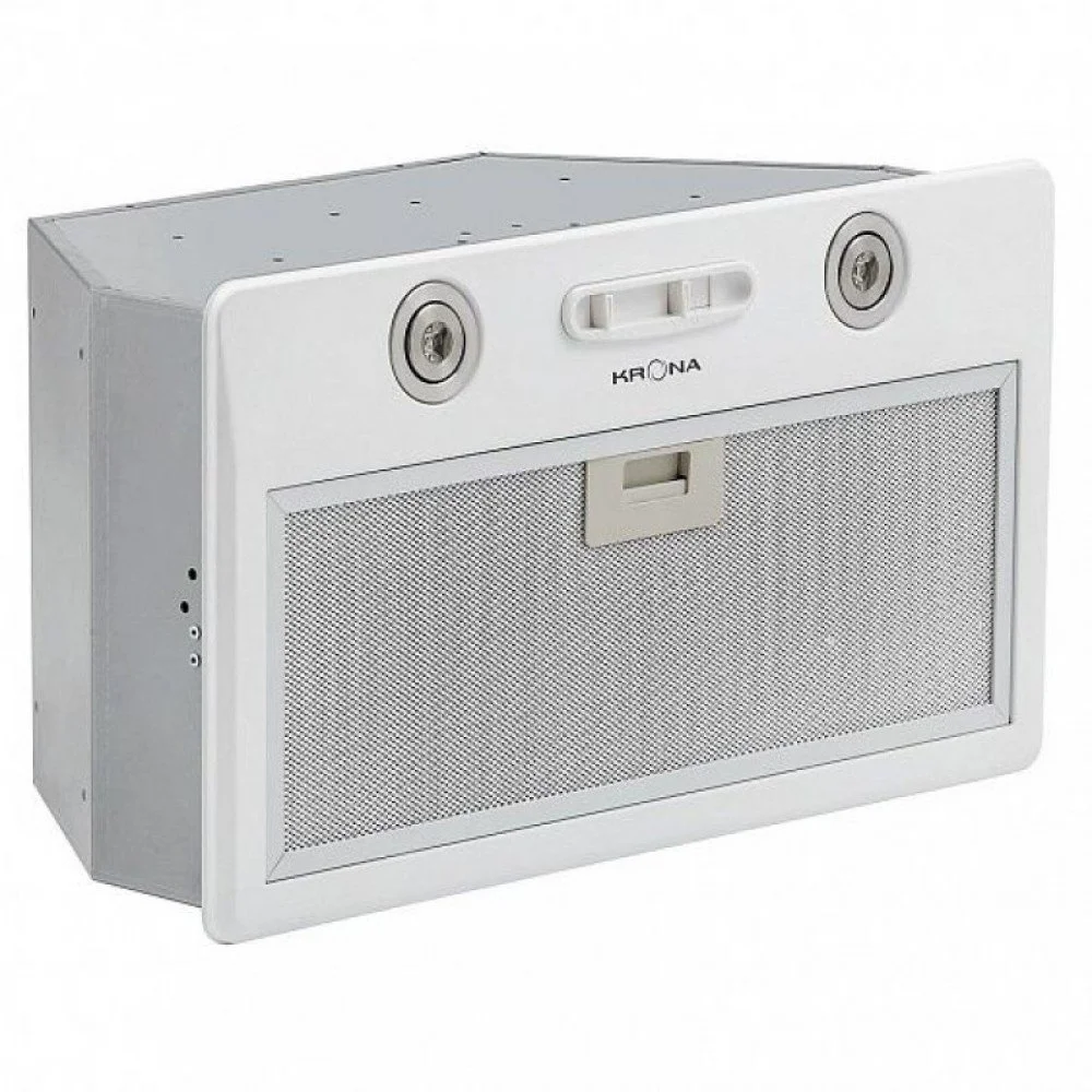 Вытяжка KRONASTEEL RUNA 600 WHITE S
