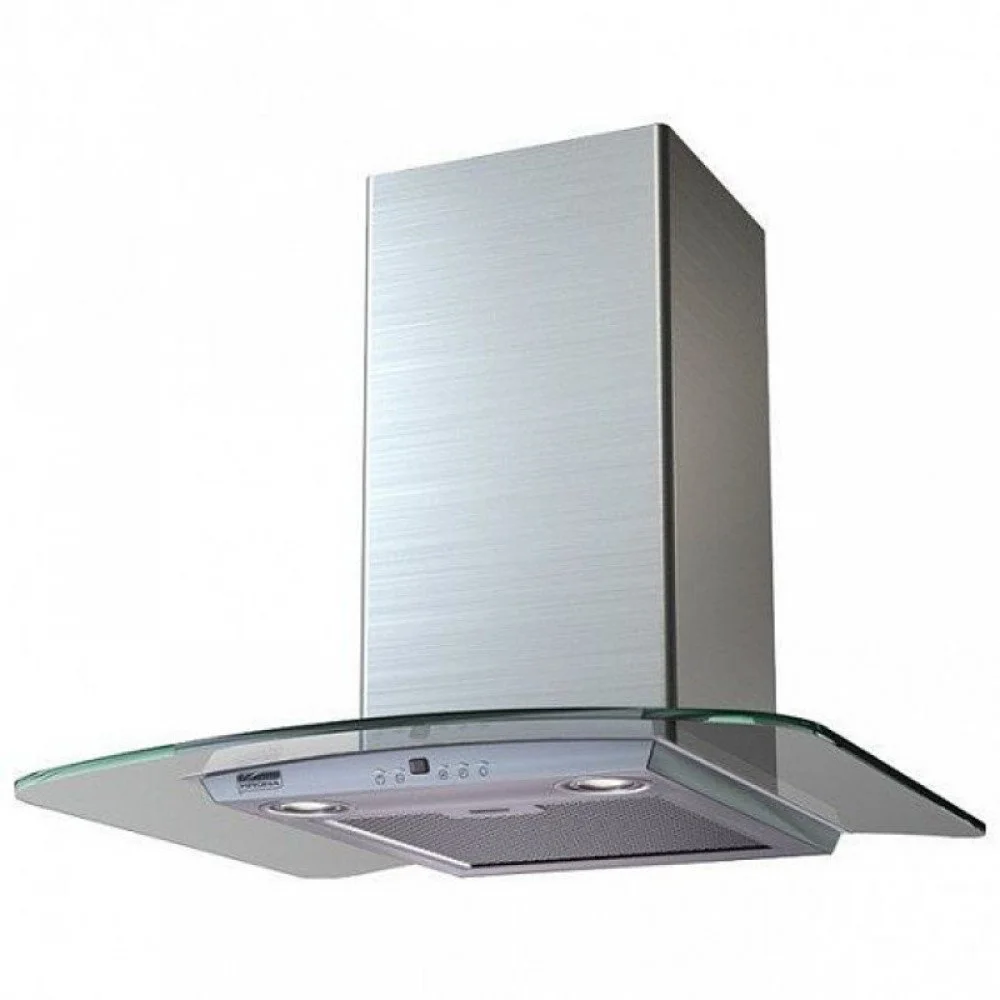 Вытяжка KRONASTEEL SCARLETT SLIM 5P 900 INOX/GLASS