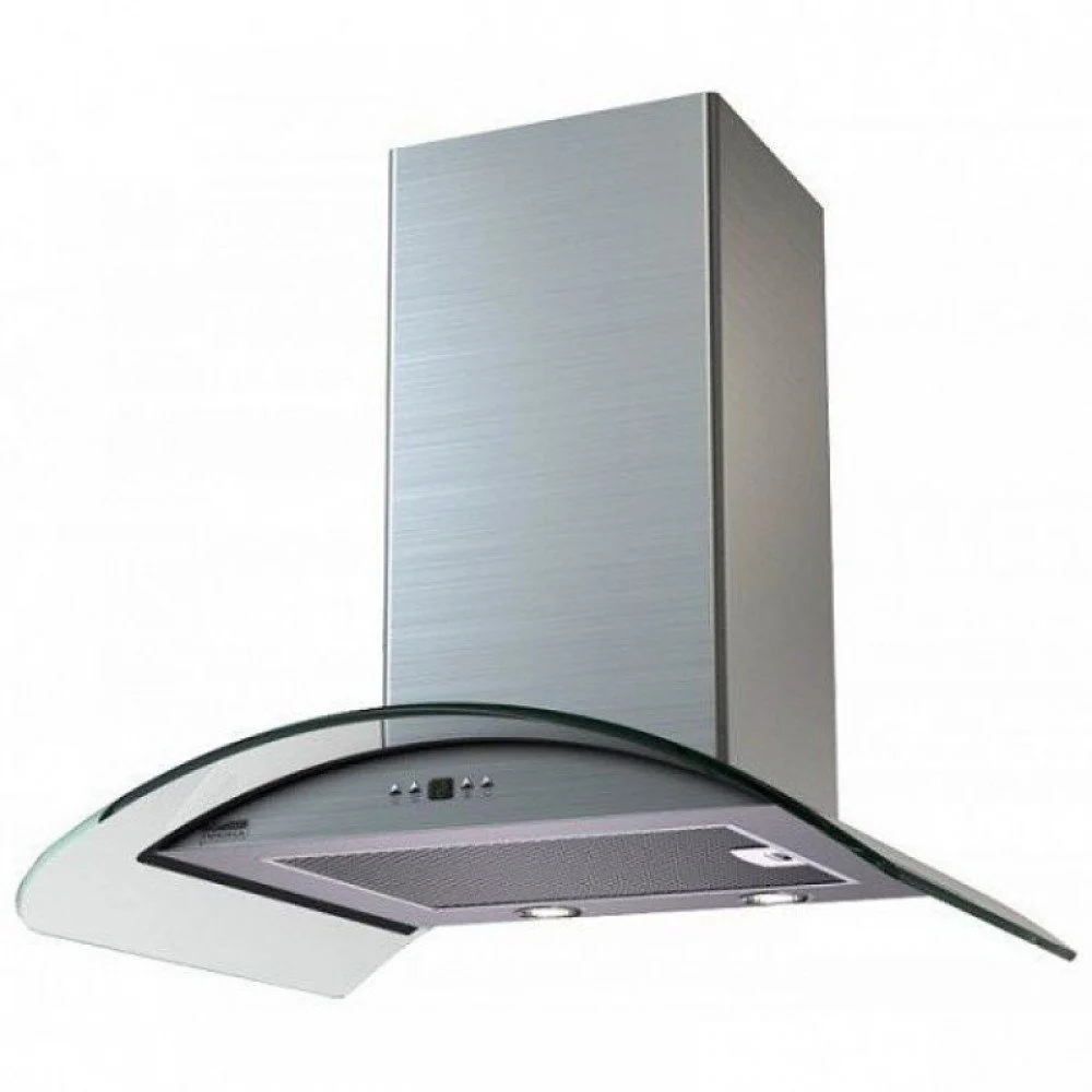 Вытяжка KRONASTEEL SHARLOTTA 500 INOX/GLASS 3P