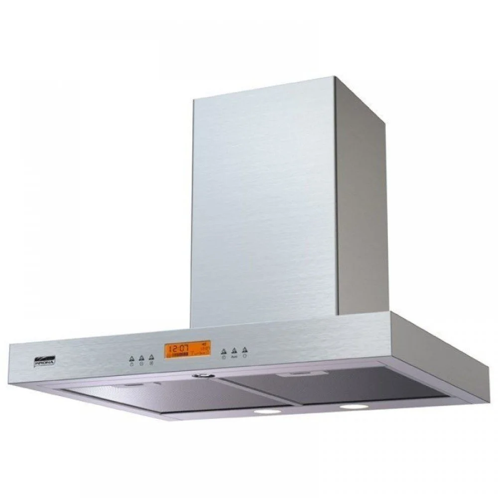 Вытяжка KRONASTEEL STELLA SMART 5 P LCD 600 INOX