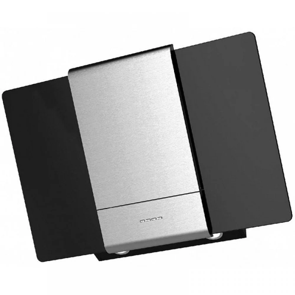Вытяжка KRONASTEEL TALLI 900 INOXBLACK GLASS 3 P