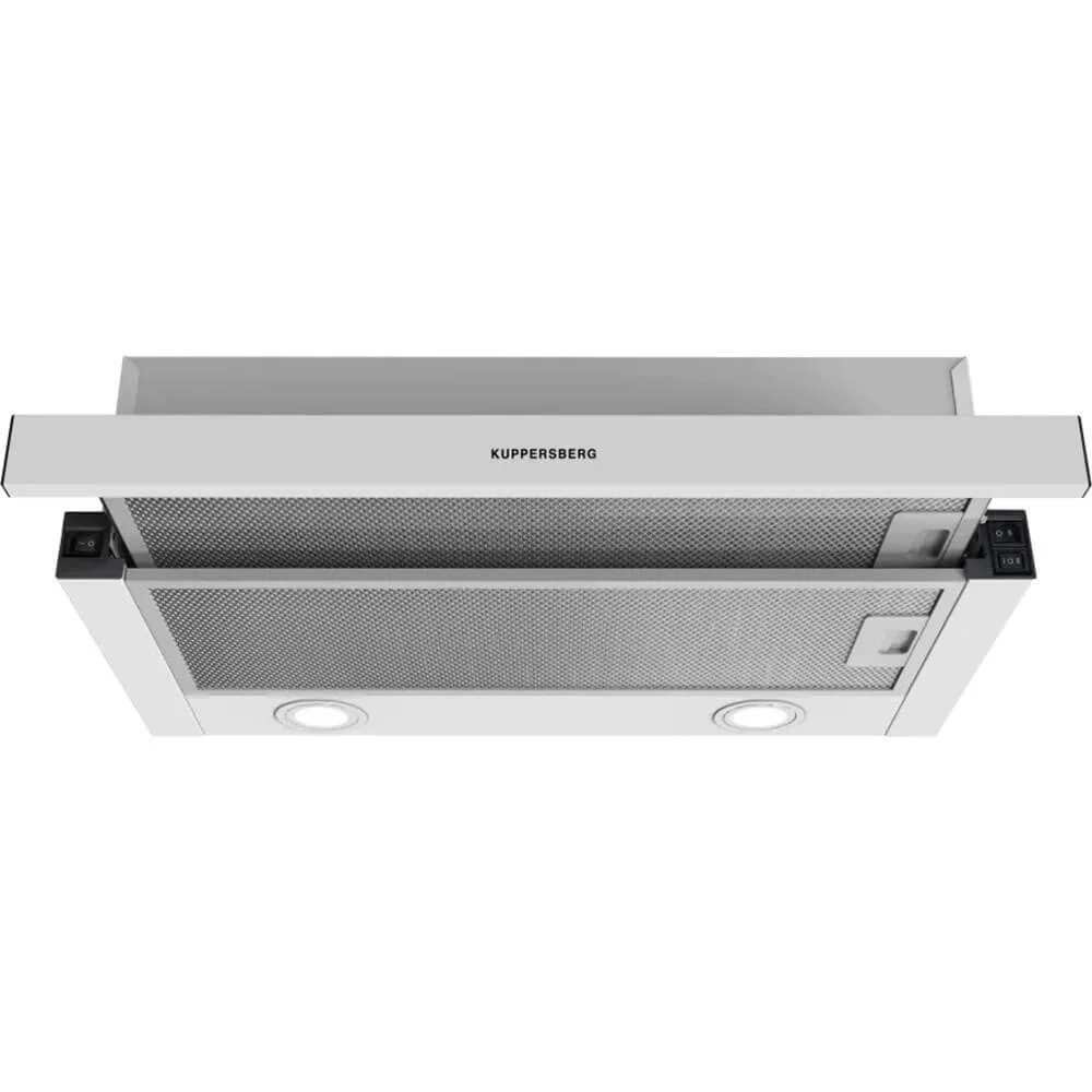 Вытяжка KUPPERSBERG SLIMDUAL 60 W