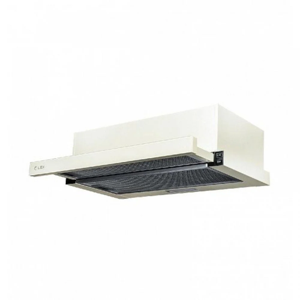 Вытяжка LEX HUBBLE G 2M 600 IVORY LIGHT