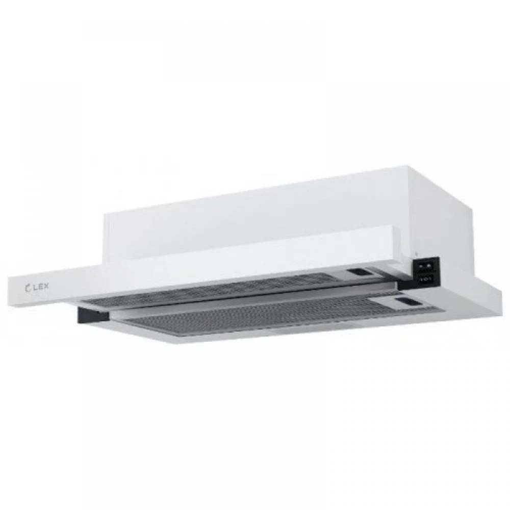 Вытяжка LEX HUBBLE G 500 WHITE