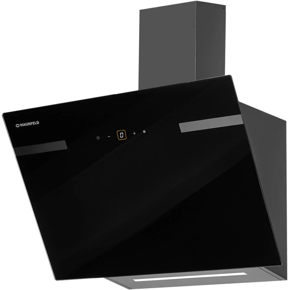 Вытяжка MAUNFELD AMBER 60 GLASS BLACK
