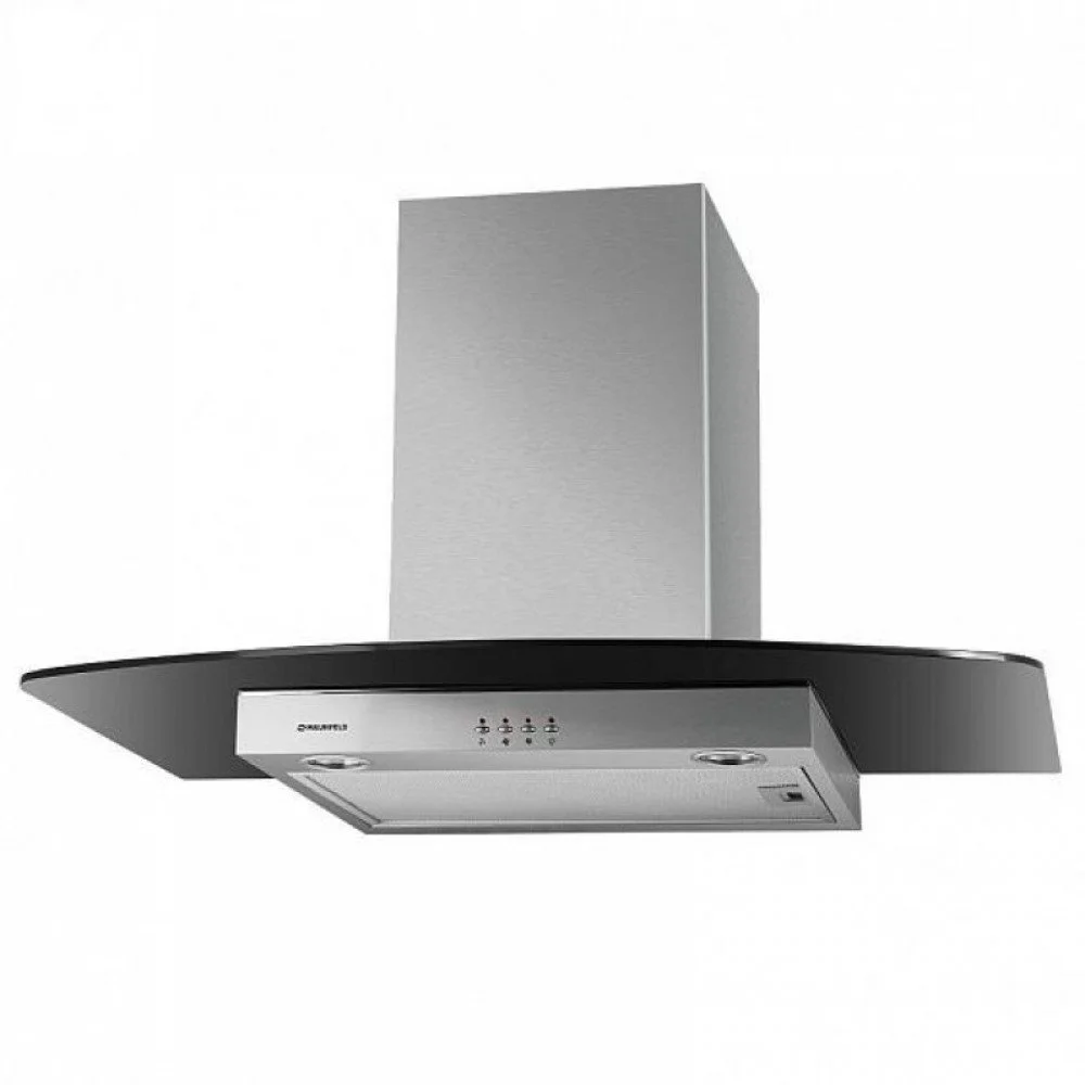 Вытяжка MAUNFELD ANCONA 90 INOX GLASS