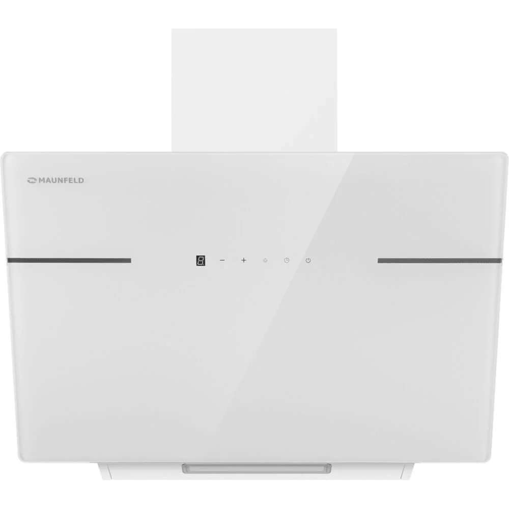 Вытяжка MAUNFELD ASTRO 60 GLASS WHITE