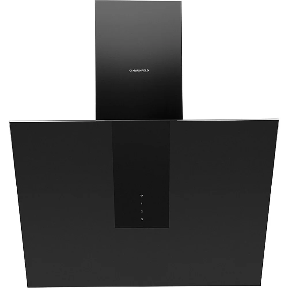 Вытяжка MAUNFELD AURORA 60 BLACK MATTED