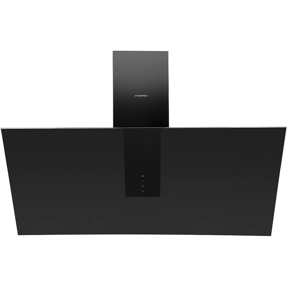 Вытяжка MAUNFELD AURORA 90 BLACK MATTED