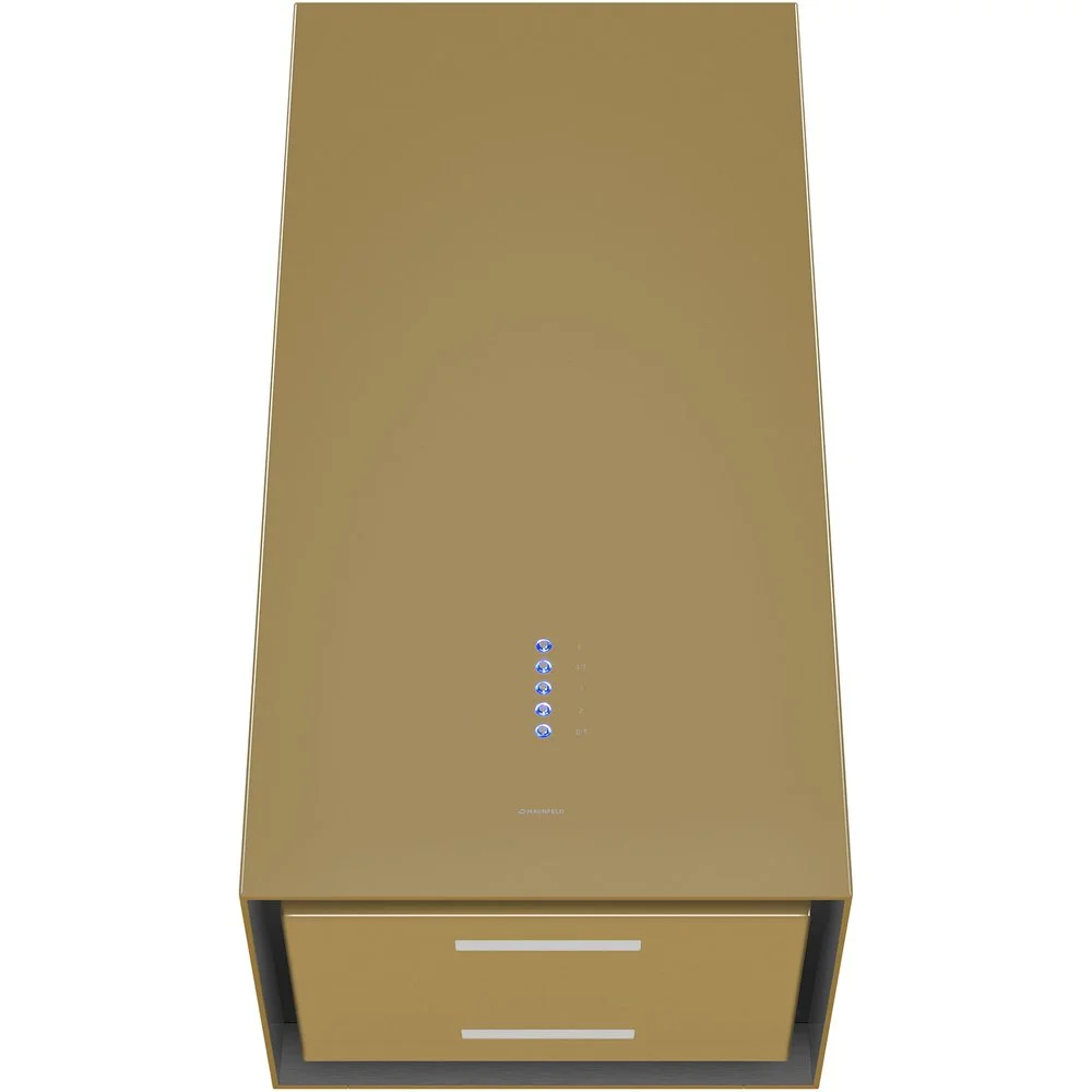 Вытяжка MAUNFELD BATH PLUS 402 GOLD