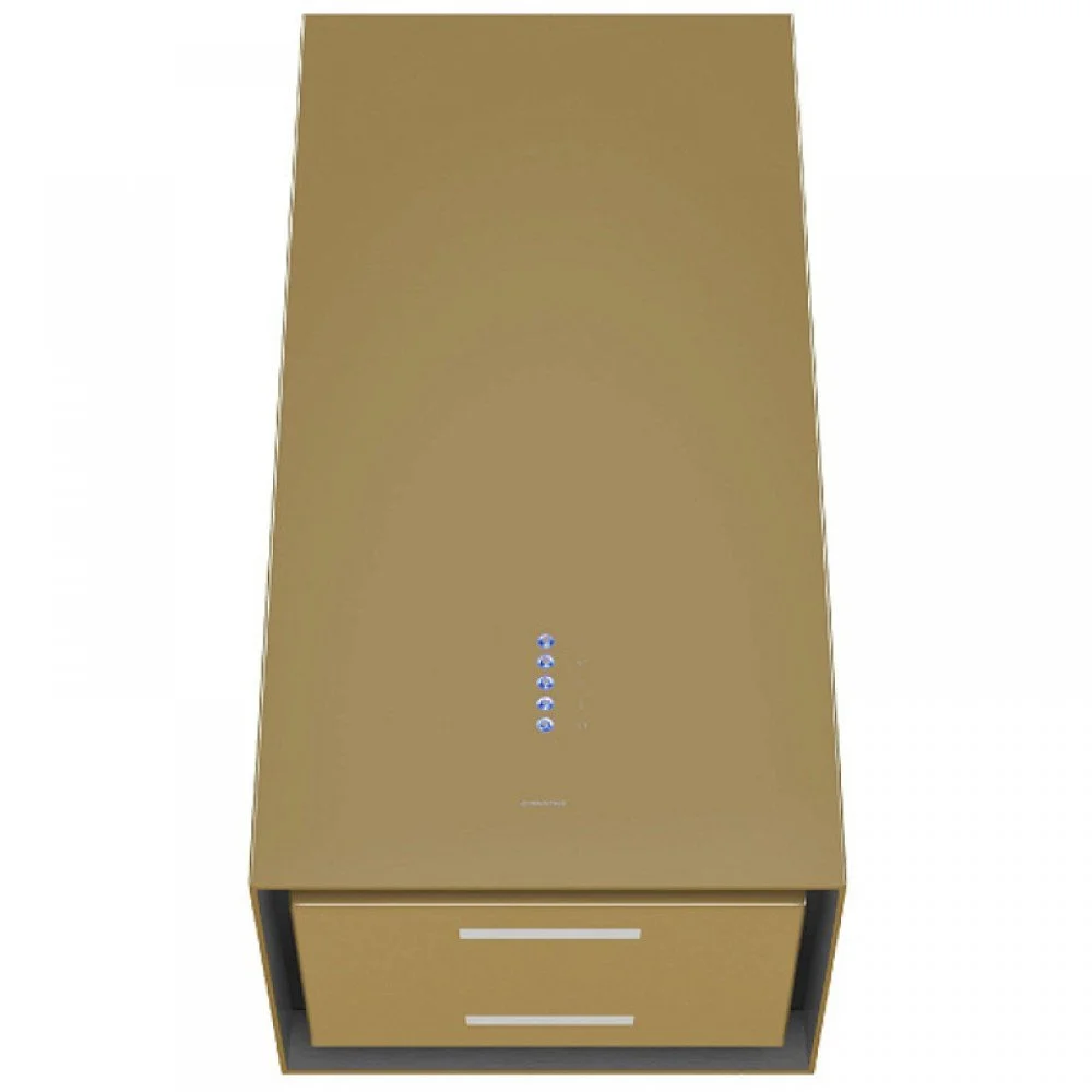 Вытяжка MAUNFELD BATH PLUS 402 ЗОЛОТОЙ