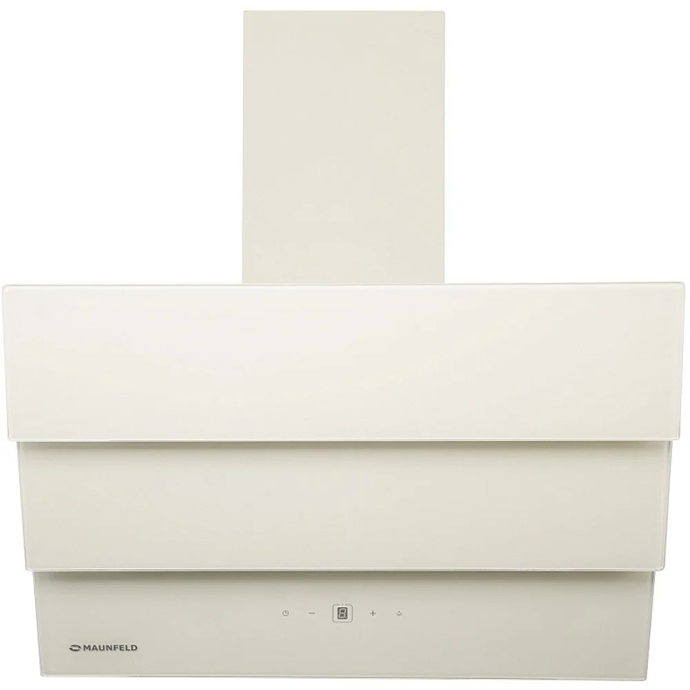 Вытяжка MAUNFELD CASCADA 60 GLASS BEIGE