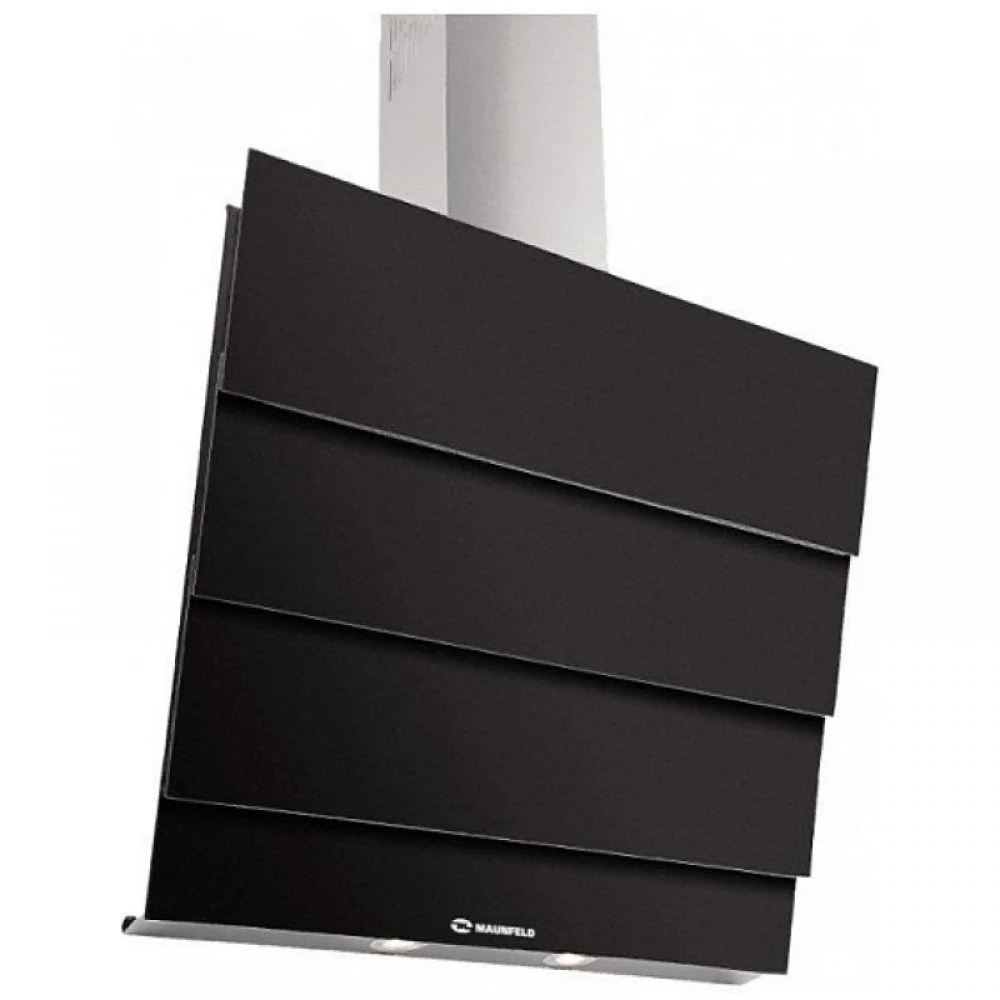 Вытяжка MAUNFELD CASCADA E BLACK 90