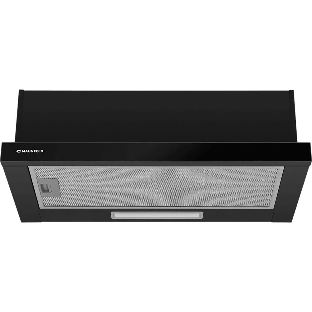 Вытяжка MAUNFELD CLYDE 60 BLACK GLASS