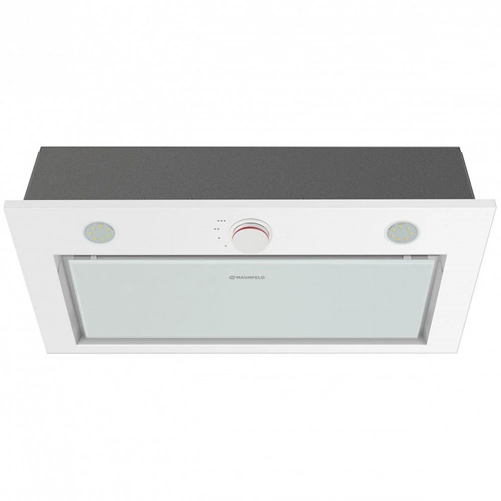 Вытяжка MAUNFELD CROSBY ROCKY 60 GLASS WHITE