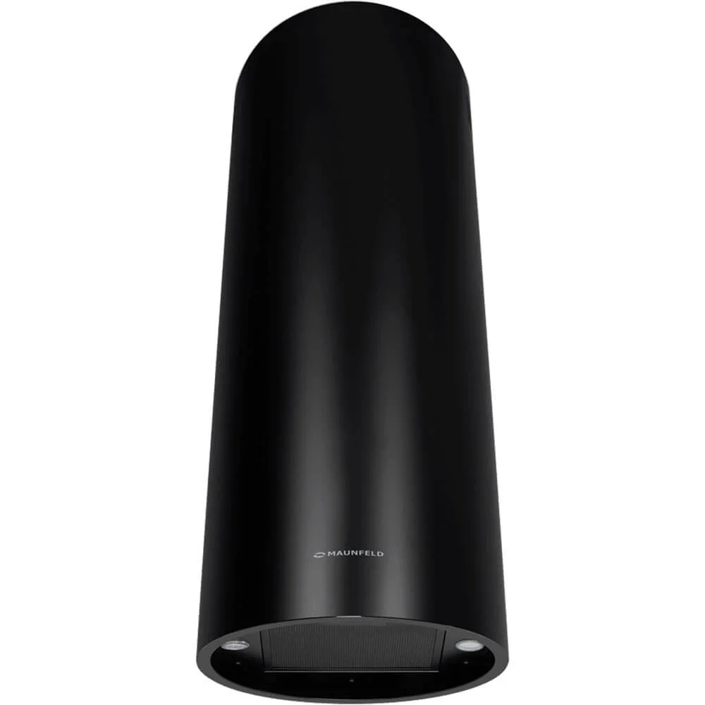Вытяжка MAUNFELD DRUM WALL 35 BLACK
