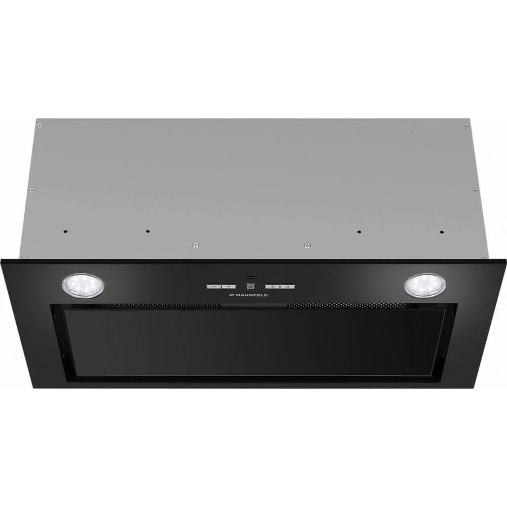 Вытяжка MAUNFELD FANTASY 1000ST 60 BLACK GLASS