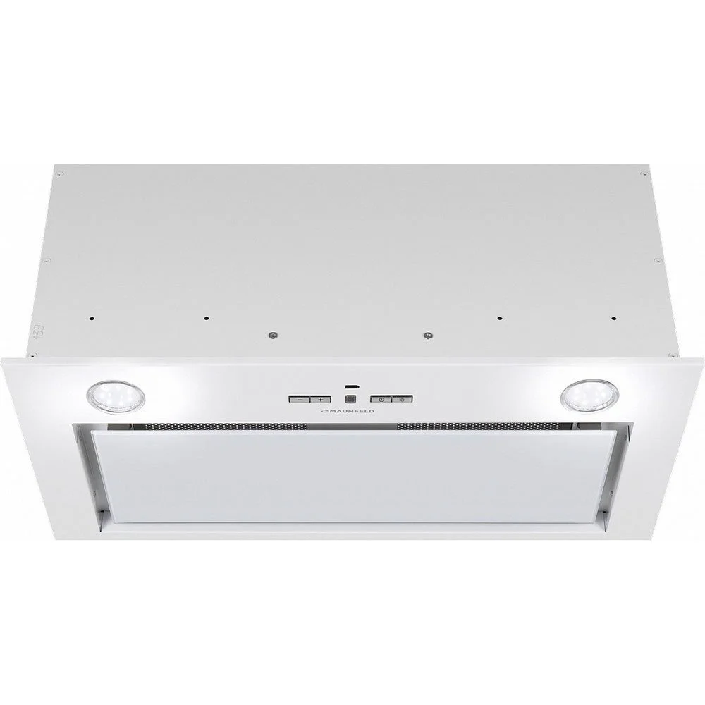 Вытяжка MAUNFELD FANTASY 1000ST 60 WHITE GLASS