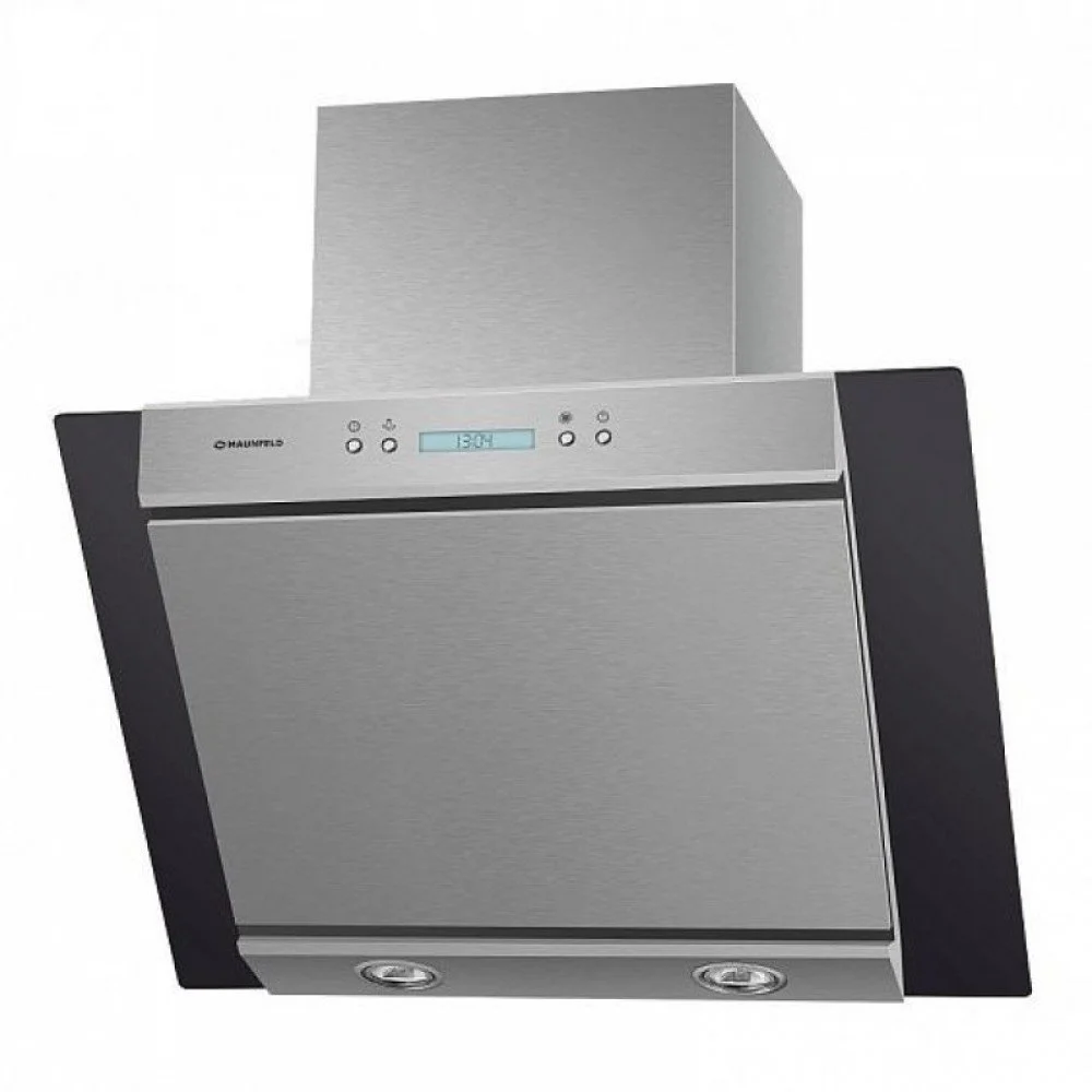 Вытяжка MAUNFELD GLORIA 60 INPX GLASS BLACK (ТЕМНОЕ СТЕКЛО)