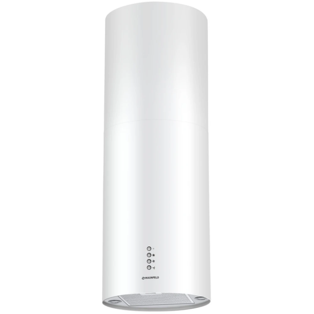 Вытяжка MAUNFELD LEE LIGHT (ISLA) 35 БЕЛЫЙ