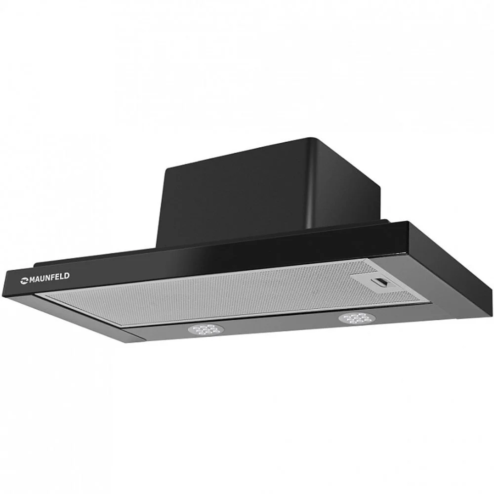 Вытяжка MAUNFELD OUSE 50 GLASS BLACK