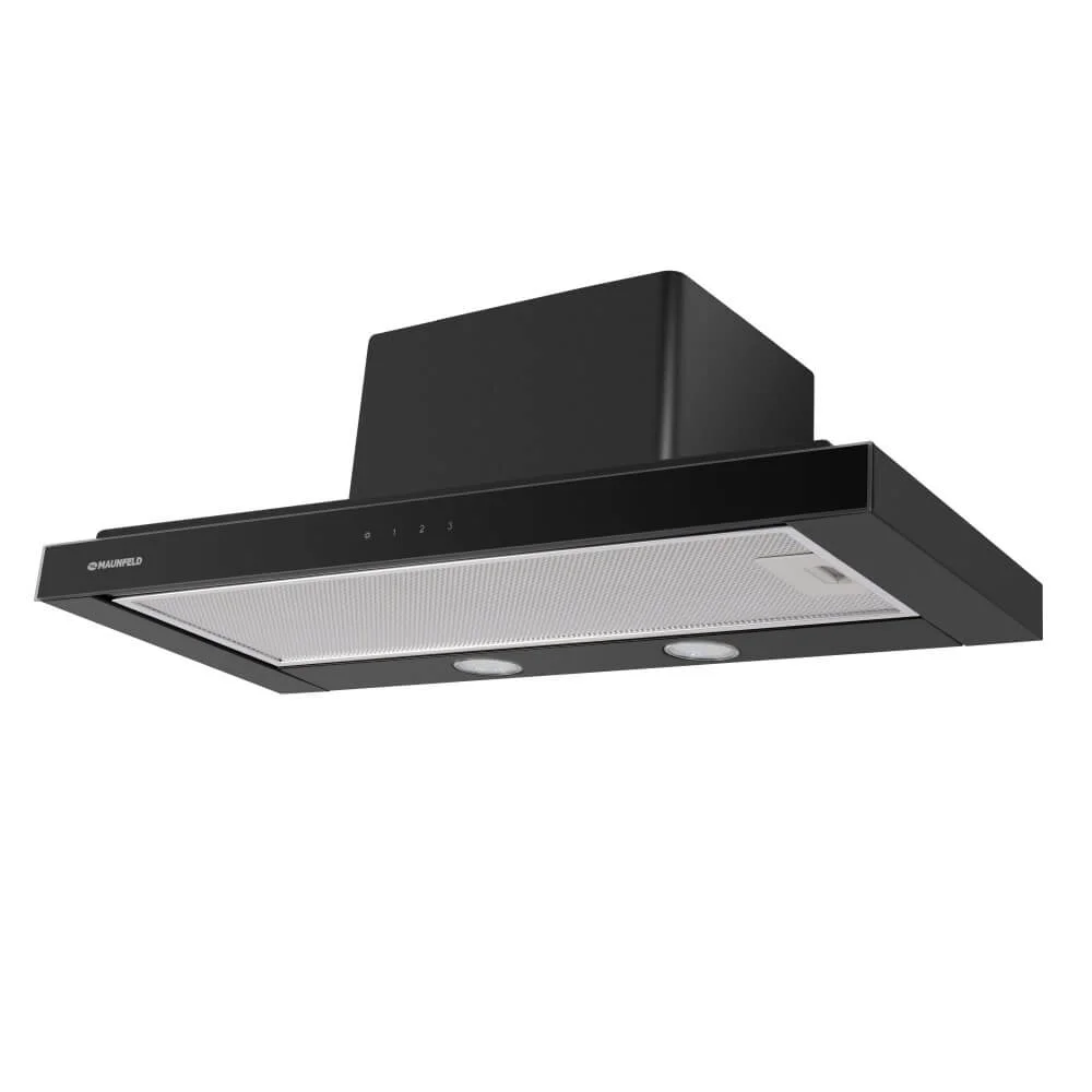 Вытяжка MAUNFELD OUSE TOUCH 60 GLASS BLACK