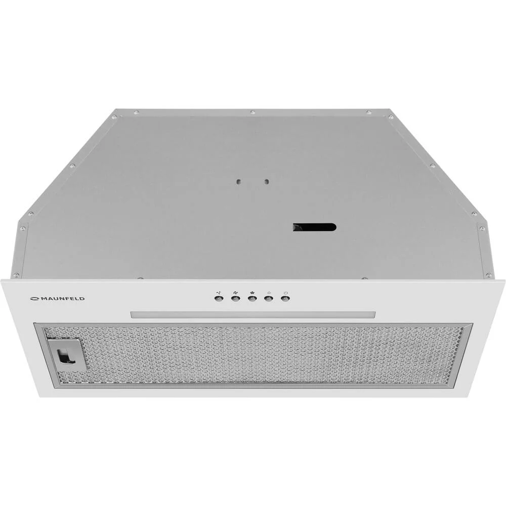 Вытяжка MAUNFELD TRAPEZE 603EM WHITE