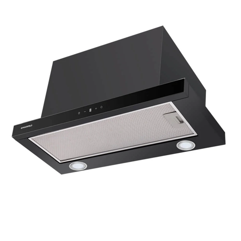 Вытяжка MAUNFELD TS TOUCH 50 GLASS BLACK